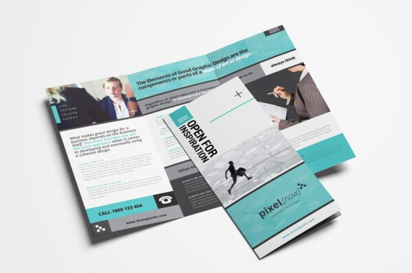 Trifold Brochures