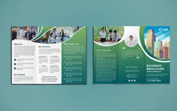 Trifold Brochures - Image 3