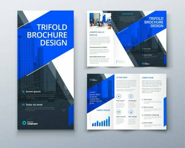 Trifold Brochures - Image 2