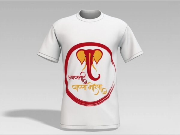 Ganesh Chaturthi T-shirts - Image 2