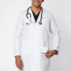 Men’s Lab coat Apron ( Customisable )